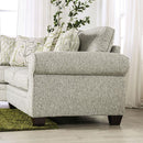  Furniture of America Gardner Fabric Sectional SM8195-SECT IMAGE 9