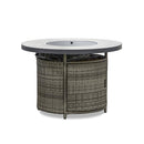  Furniture of America Barbuda GM-1045 Fire Pit Table IMAGE 1