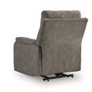  Signature Design by Ashley Crestmeade 1350312 Power Lift Recliner IMAGE 6