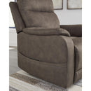  Signature Design by Ashley Crestmeade 1350412 Power Lift Recliner IMAGE 10