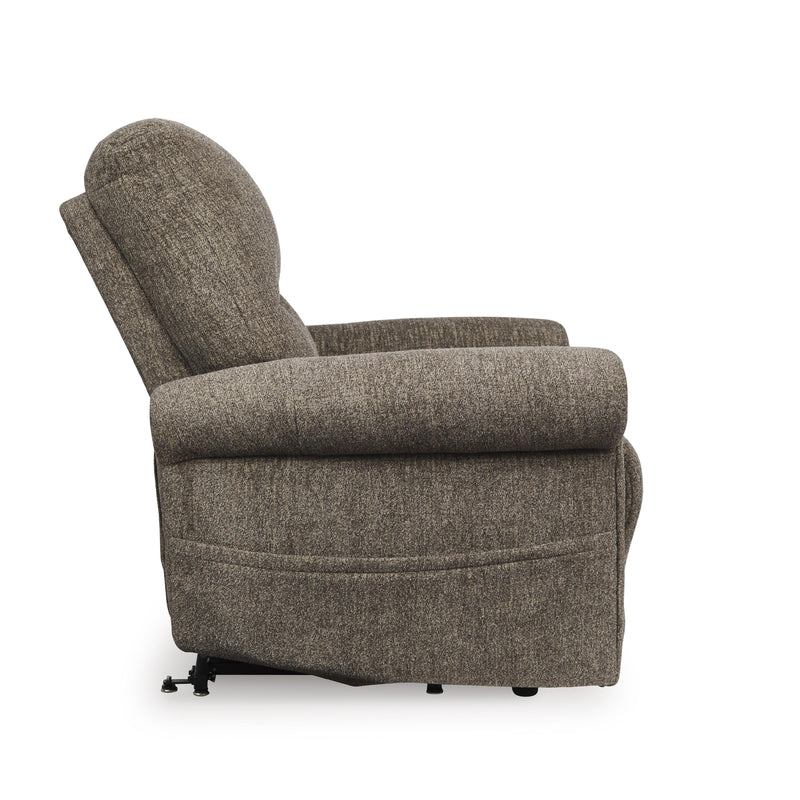 Signature Design by Ashley Aureta Fabric Lift Chair with Heat and Massage 1790212 IMAGE 5