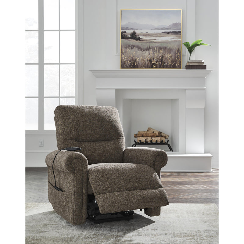 Signature Design by Ashley Aureta Fabric Lift Chair with Heat and Massage 1790212 IMAGE 8