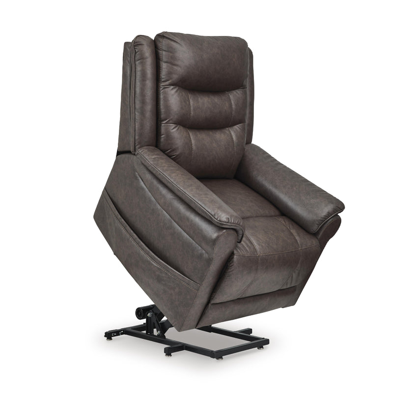 Signature Design by Ashley Oatman Lift Chair with Heat and Massage 1800412 IMAGE 3