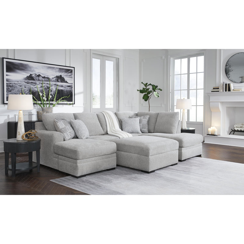 Benchcraft Gabyleigh Fabric 2 pc Sectional 2090402/2090417 IMAGE 6