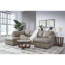 Signature Design by Ashley Amuleto Leather Match 2 pc Sectional 2240516/2240503 IMAGE 3