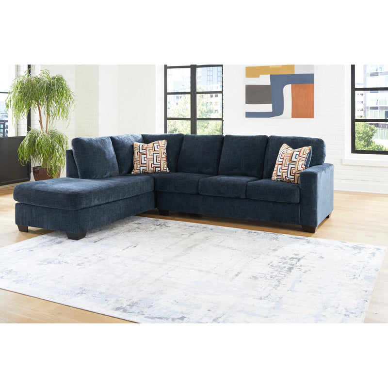 Signature Design by Ashley Aviemore Fabric 2 pc Sectional 2430316/2430367 IMAGE 3