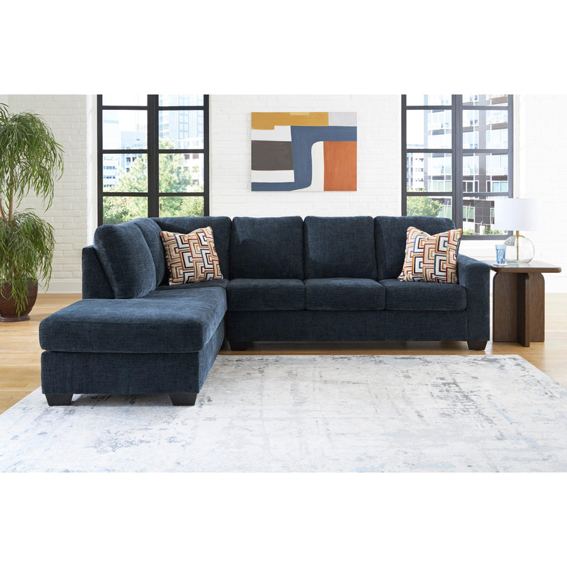 Signature Design by Ashley Aviemore Fabric 2 pc Sectional 2430316/2430367 IMAGE 4