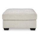  Signature Design by Ashley Aviemore 2430508 Oversized Accent Ottoman IMAGE 2