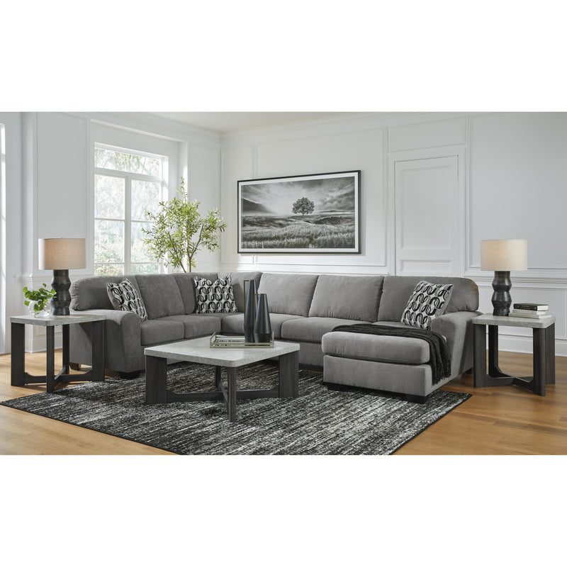 Benchcraft Birkdale Court Fabric 3 pc Sectional 3240266/3240234/3240217 IMAGE 7