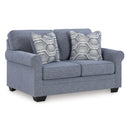  Benchcraft Carissa Manor 3260435 Loveseat IMAGE 1