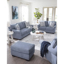  Benchcraft Carissa Manor 3260435 Loveseat IMAGE 9