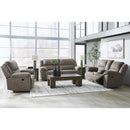  Signature Design by Ashley Laresview 3720352 Zero Wall Wide Seat Recliner IMAGE 11