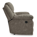  Signature Design by Ashley Laresview 3720352 Zero Wall Wide Seat Recliner IMAGE 4
