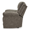  Signature Design by Ashley Laresview 3720352 Zero Wall Wide Seat Recliner IMAGE 5