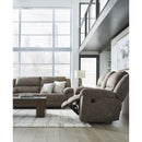  Signature Design by Ashley Laresview 3720381 2 Seat Reclining Sofa IMAGE 10