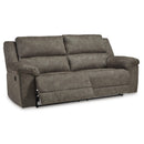  Signature Design by Ashley Laresview 3720381 2 Seat Reclining Sofa IMAGE 2
