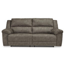  Signature Design by Ashley Laresview 3720381 2 Seat Reclining Sofa IMAGE 3