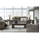  Signature Design by Ashley Laresview 3720381 2 Seat Reclining Sofa IMAGE 9