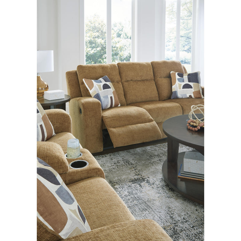 Signature Design by Ashley Kanlow Reclining Fabric Sofa 3860588 IMAGE 10