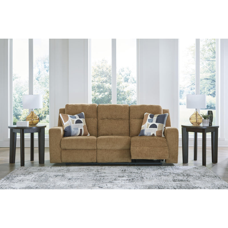 Signature Design by Ashley Kanlow Reclining Fabric Sofa 3860588 IMAGE 6