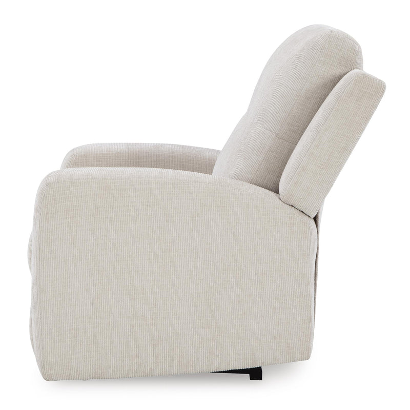 Signature Design by Ashley Danum Fabric Recliner with Wall Recline 3880529 IMAGE 5