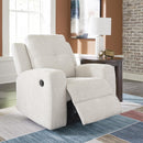  Signature Design by Ashley Danum 3880529 Zero Wall Recliner IMAGE 8