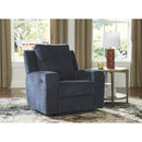  Signature Design by Ashley Danum 3880629 Zero Wall Recliner IMAGE 6