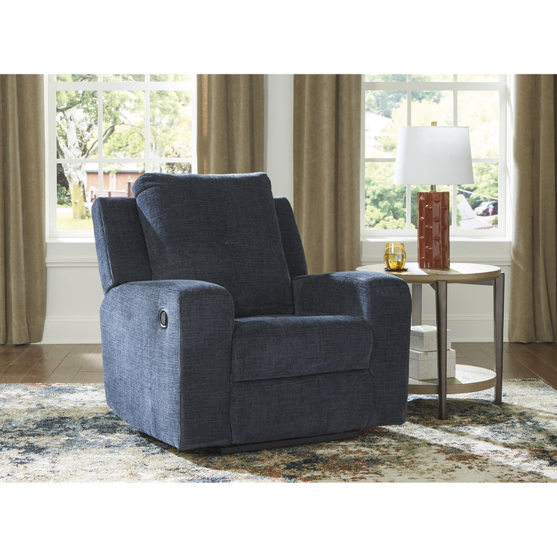 Signature Design by Ashley Danum Fabric Recliner with Wall Recline 3880629 IMAGE 6