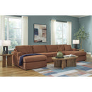  Signature Design by Ashley Modmax 92102S19 4 pc Pit Sectional IMAGE 2