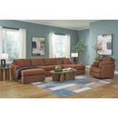  Signature Design by Ashley Modmax 92102S19 4 pc Pit Sectional IMAGE 3