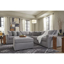  Signature Design by Ashley Modmax 9210408 Oversized Accent Ottoman IMAGE 5