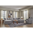  Signature Design by Ashley Modmax 92104S19 4 pc Pit Sectional IMAGE 6