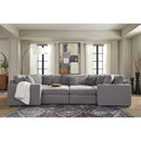  Signature Design by Ashley Modmax 92104S8 6 pc Sectional IMAGE 8