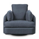  Signature Design by Ashley Modmax 9212161 Swivel Glider Recliner IMAGE 4