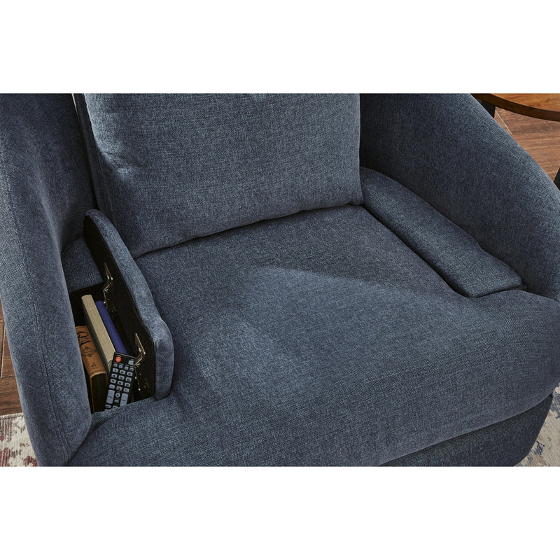 Signature Design by Ashley Modmax Swivel Glider Fabric Recliner 9212161 IMAGE 9