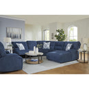  Signature Design by Ashley Acklen Place 9360782 Wide Seat Power Recliner IMAGE 12