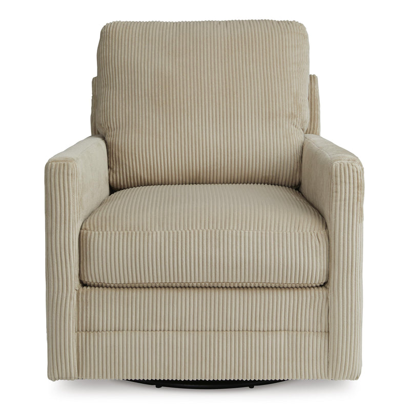 Signature Design by Ashley Icaman Swivel Fabric Chair A3000728 IMAGE 2