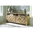  Signature Design by Ashley Hudwick A4000672 Accent Cabinet IMAGE 5