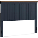  Signature Design by Ashley Landocken B414-57 Queen Panel Headboard IMAGE 1