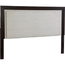  Signature Design by Ashley Neymorton B618-57 Queen Upholstered Panel Headboard IMAGE 1