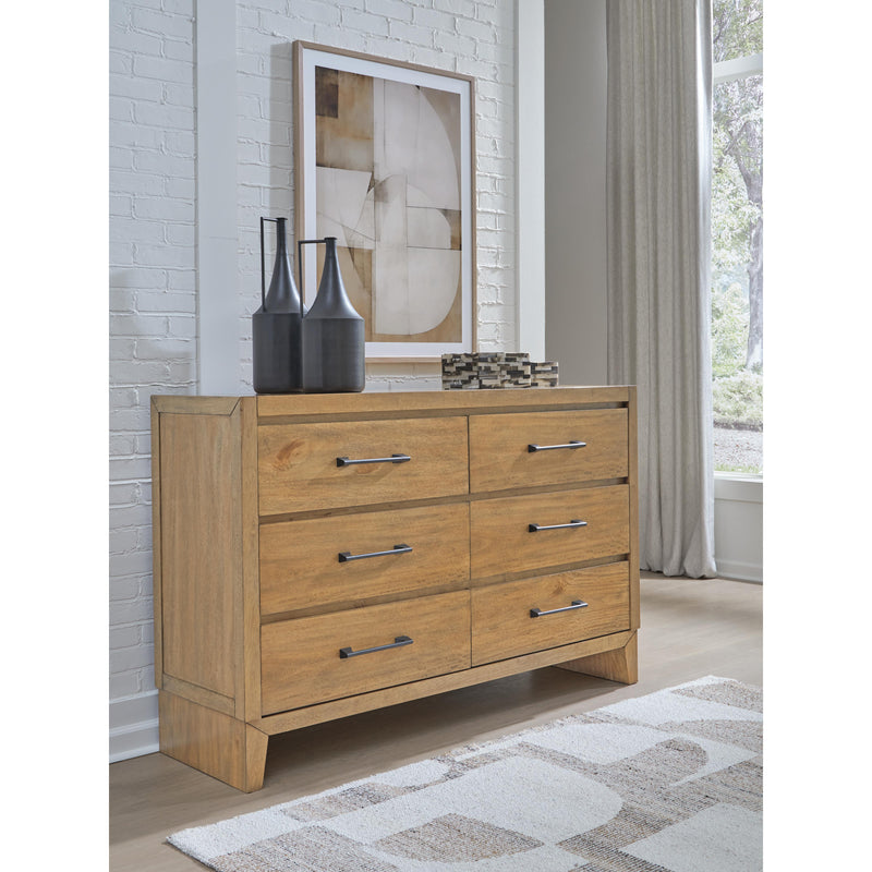 Signature Design by Ashley Sherbana B833-31 Dresser Signature Design by Ashley Sherbana B833-31 Dresser