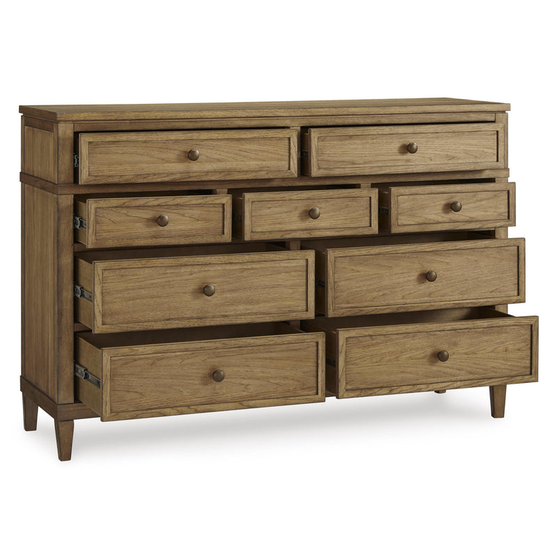 Signature Design by Ashley Sharlance 9-Drawer Dresser B895-31 IMAGE 2