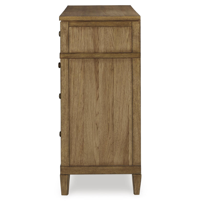 Signature Design by Ashley Sharlance 9-Drawer Dresser B895-31 IMAGE 4