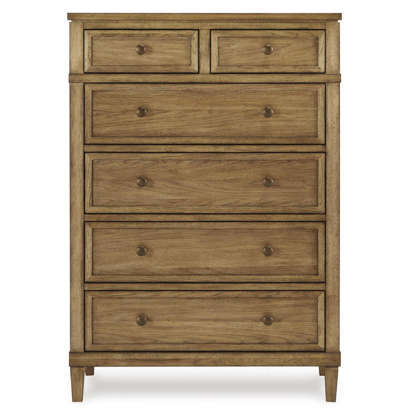 Signature Design by Ashley Sharlance 6-Drawer Chest B895-46 IMAGE 3