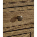  Signature Design by Ashley Sharlance B895-93 Three Drawer Night Stand IMAGE 7