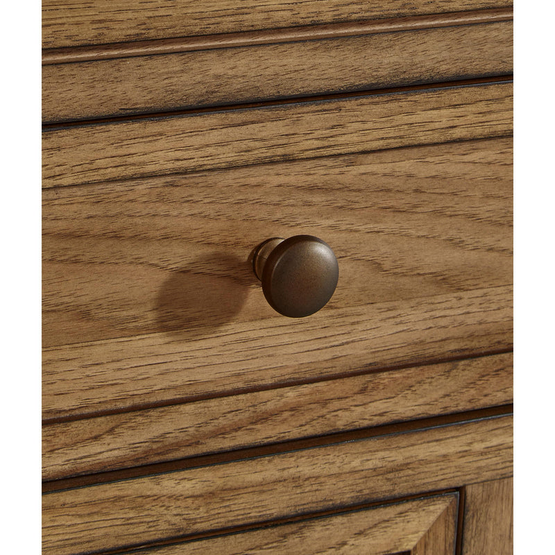 Signature Design by Ashley Sharlance B895B1 Dresser and Mirror IMAGE 5