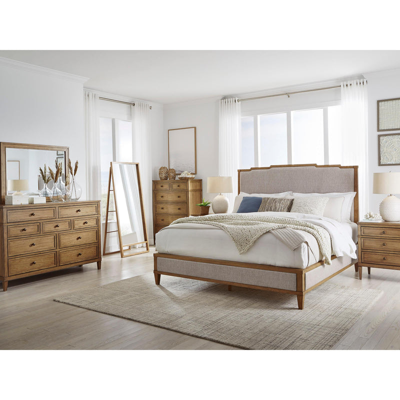 Signature Design by Ashley Sharlance B895B1 Dresser and Mirror IMAGE 7