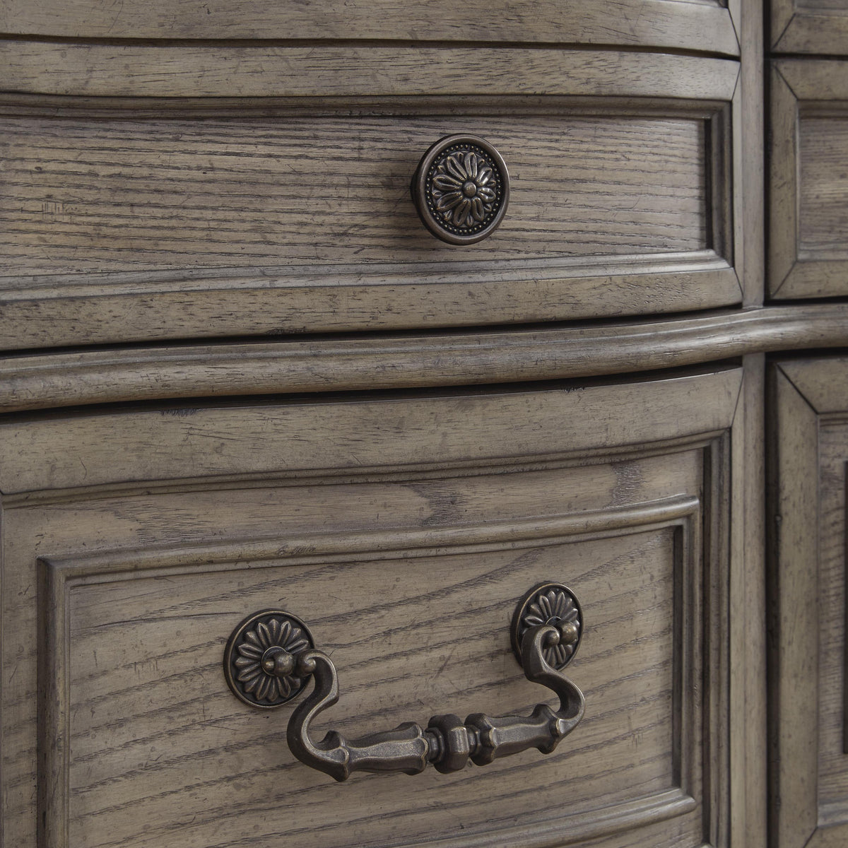 Signature Design by Ashley Ardenfield B944B1 Dresser and Mirror