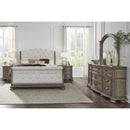  Signature Design by Ashley Ardenfield B944B1 Dresser and Mirror IMAGE 8