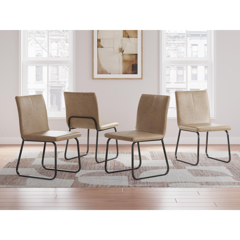 Signature Design by Ashley Pharwynn Dining Chair D446-02 IMAGE 5